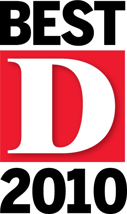 Best of Dallas Magazine 2010
