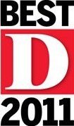 Best of Dallas Magazine 2011