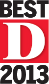 Best of Dallas Magazine 2013