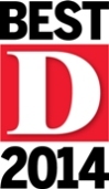 Best of Dallas Magazine 2014