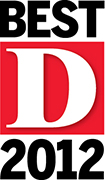 Best of Dallas Magazine 2012